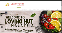 Desktop Screenshot of lovinghutmalaysia.com