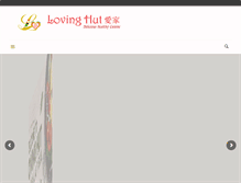 Tablet Screenshot of lovinghutmalaysia.com